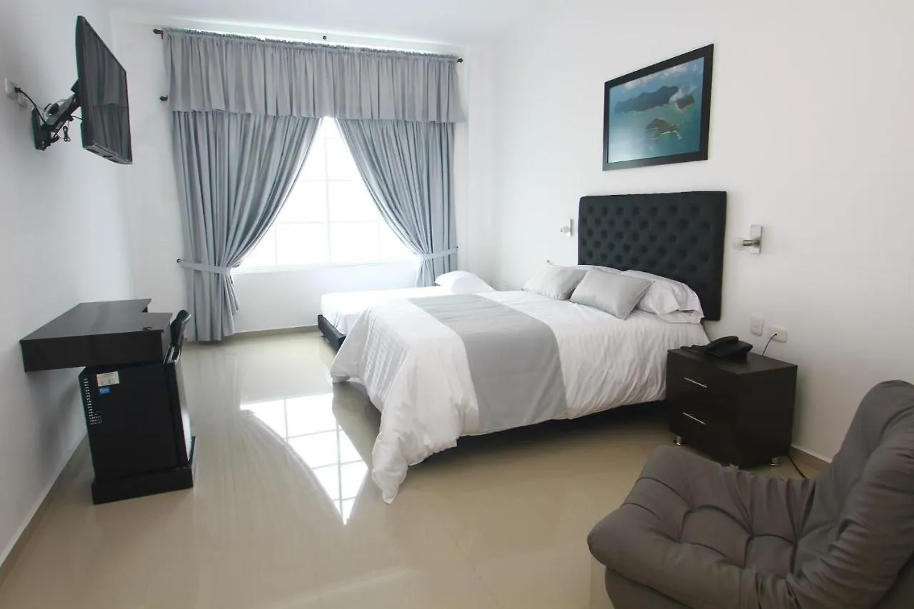 Ganesha Hotel Cali Colombia