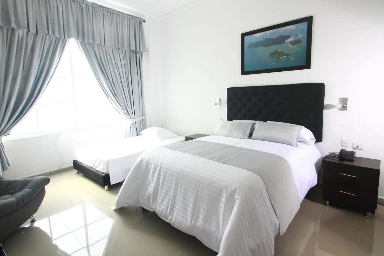 Ganesha Hotel Cali 0*,