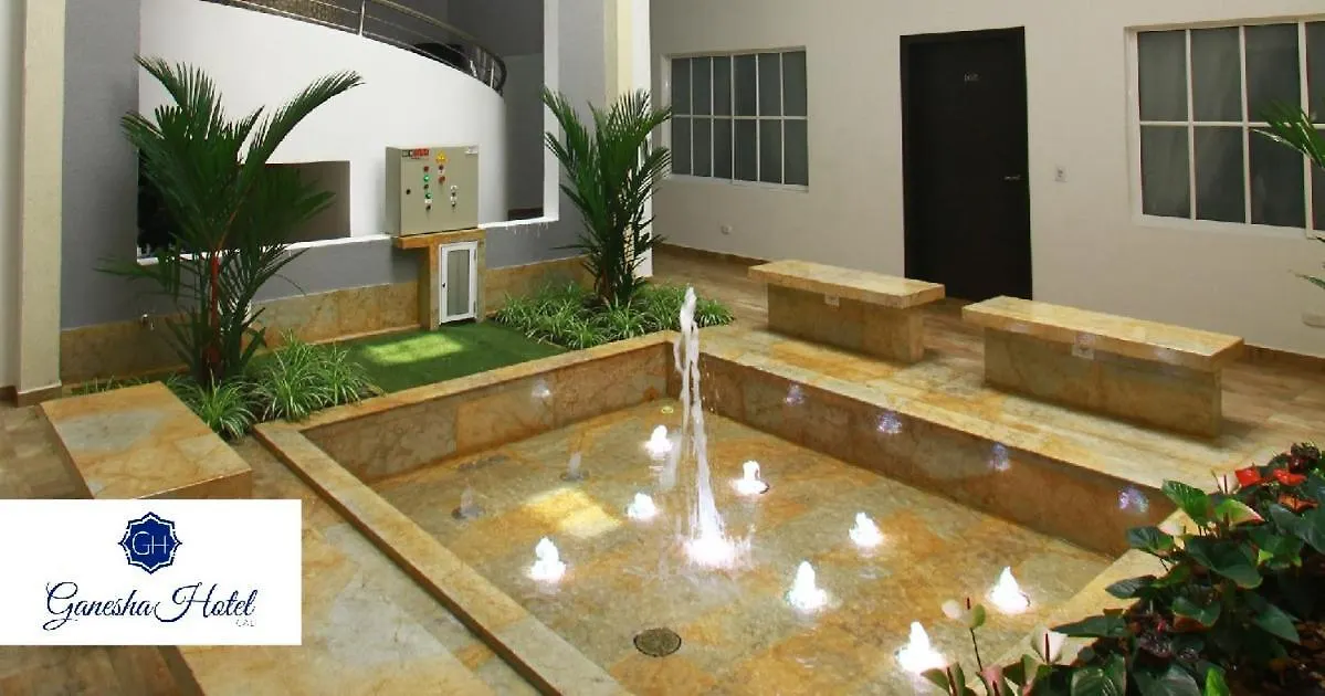 Ganesha Hotel Cali 0*,
